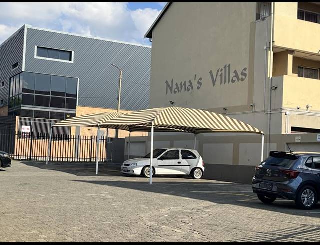 2 BEDROOM APARTMENT FOR SALE IN EDENVALE CENTRAL